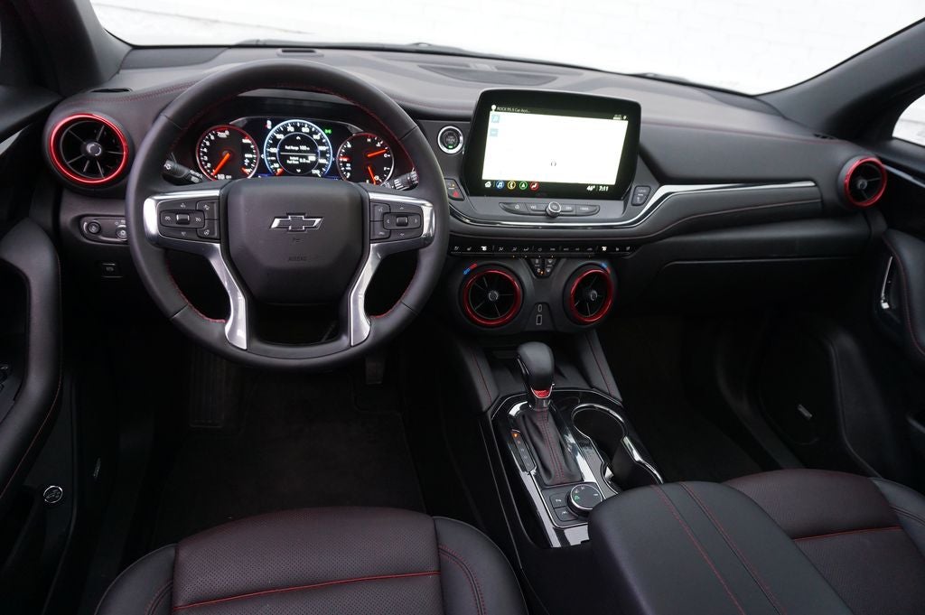 2024 Chevrolet Blazer RS Confidence/Convenience Packages