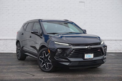 2024 Chevrolet Blazer RS Confidence/Convenience Packages