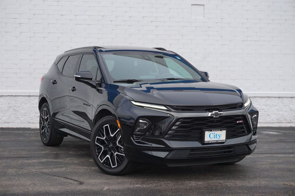 2024 Chevrolet Blazer RS Confidence/Convenience Packages