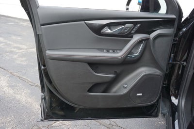 2024 Chevrolet Blazer RS Confidence/Convenience Packages