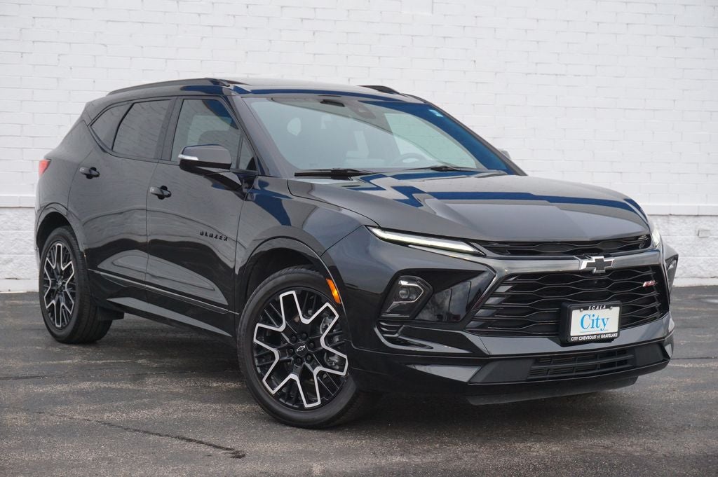 2024 Chevrolet Blazer RS Confidence/Convenience Packages