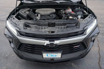 2024 Chevrolet Blazer RS Confidence/Convenience Packages