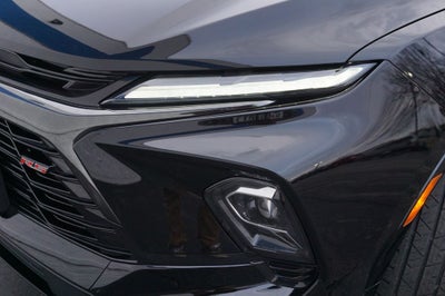 2024 Chevrolet Blazer RS Confidence/Convenience Packages
