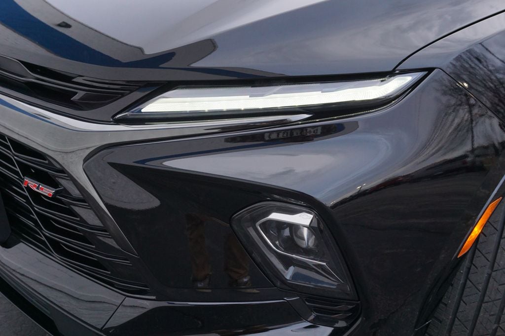 2024 Chevrolet Blazer RS Confidence/Convenience Packages