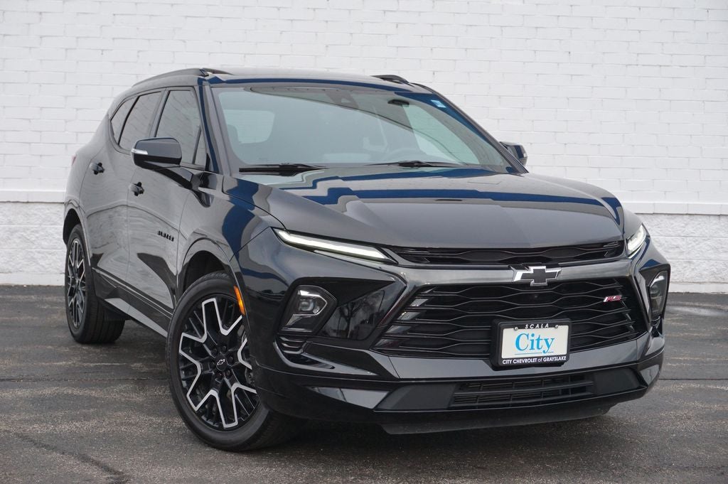 2024 Chevrolet Blazer RS Confidence/Convenience Packages