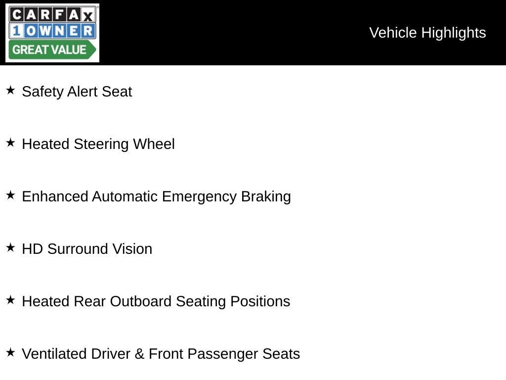 2024 Chevrolet Blazer RS Confidence/Convenience Packages