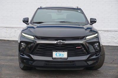 2024 Chevrolet Blazer RS Confidence/Convenience Packages