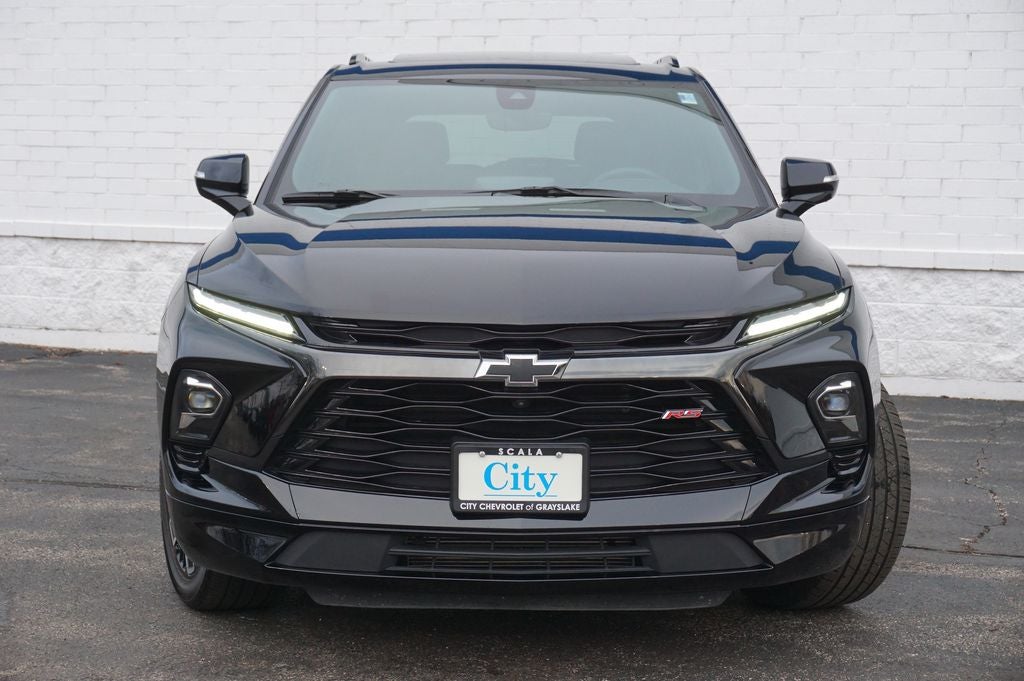 2024 Chevrolet Blazer RS Confidence/Convenience Packages