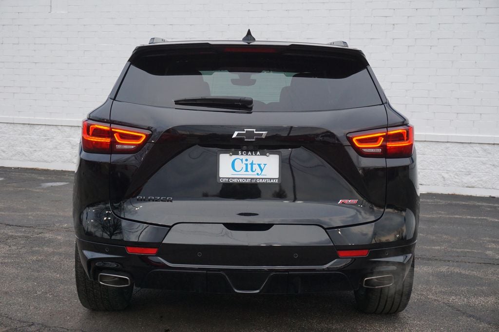 2024 Chevrolet Blazer RS Confidence/Convenience Packages