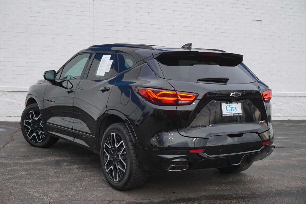 2024 Chevrolet Blazer RS Confidence/Convenience Packages