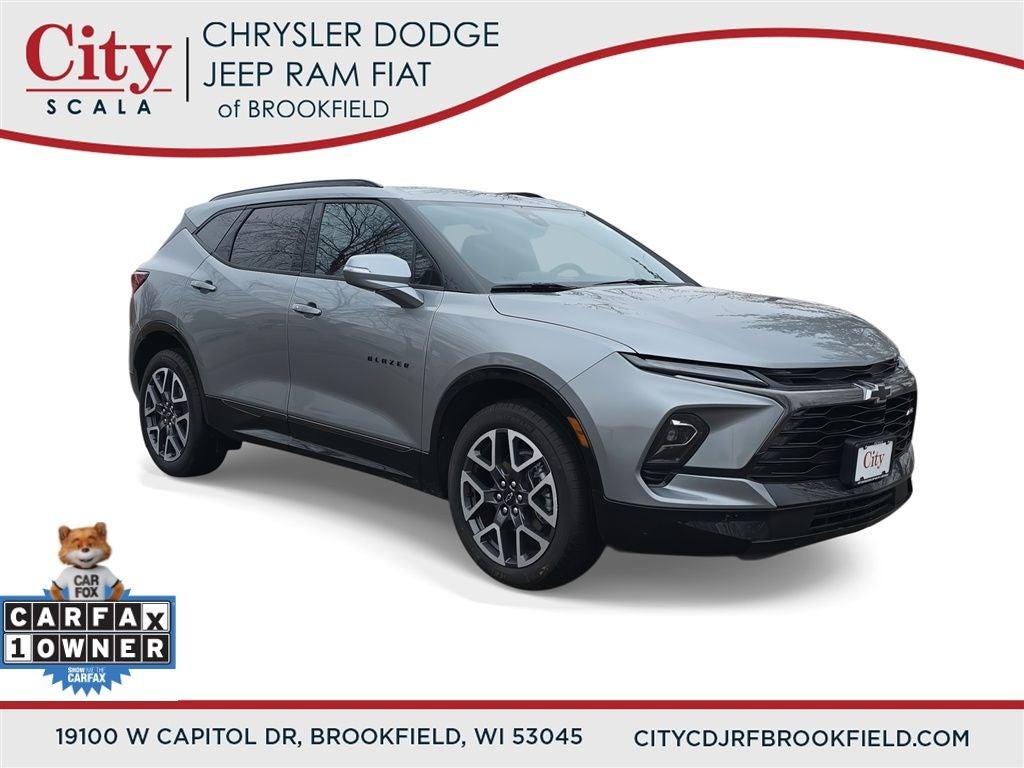 2025 Chevrolet Blazer RS