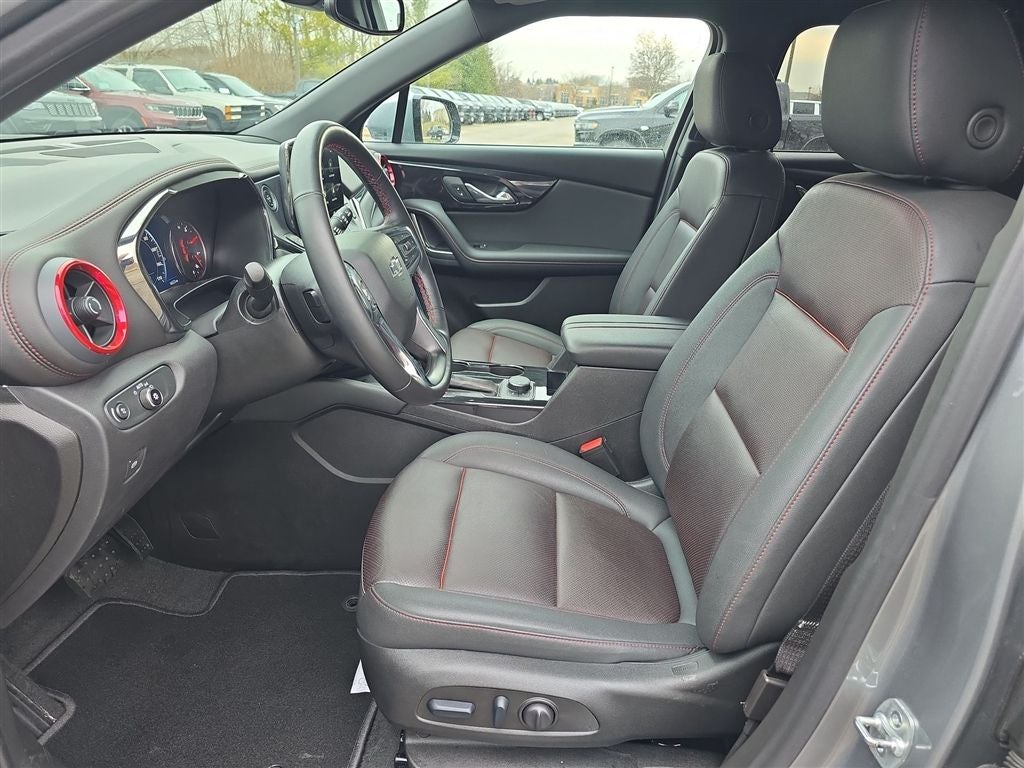 2025 Chevrolet Blazer RS