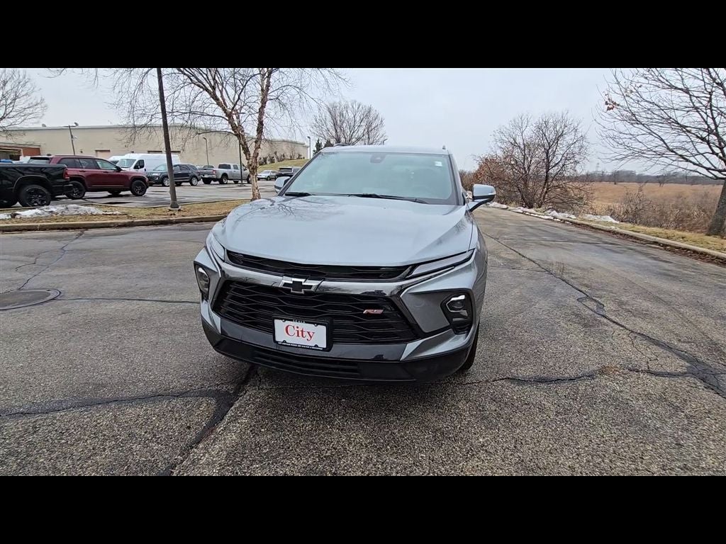 2025 Chevrolet Blazer RS