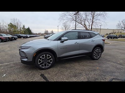 2025 Chevrolet Blazer RS