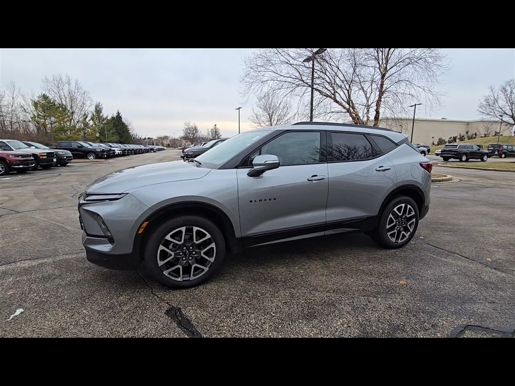 2025 Chevrolet Blazer RS