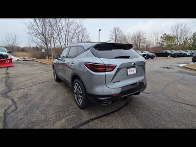 2025 Chevrolet Blazer RS