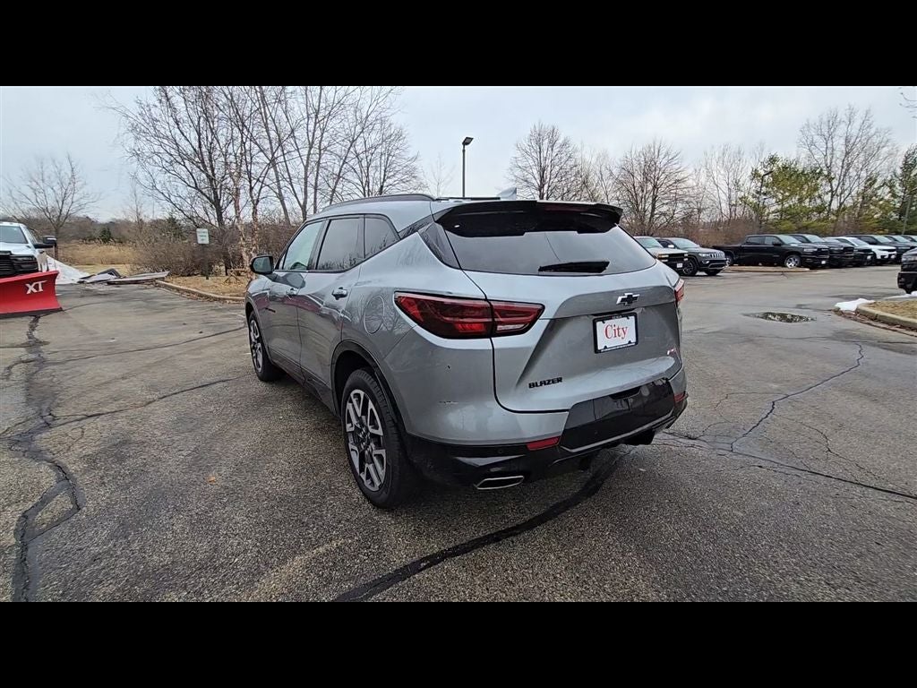 2025 Chevrolet Blazer RS
