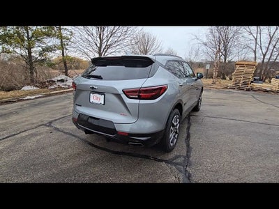 2025 Chevrolet Blazer RS