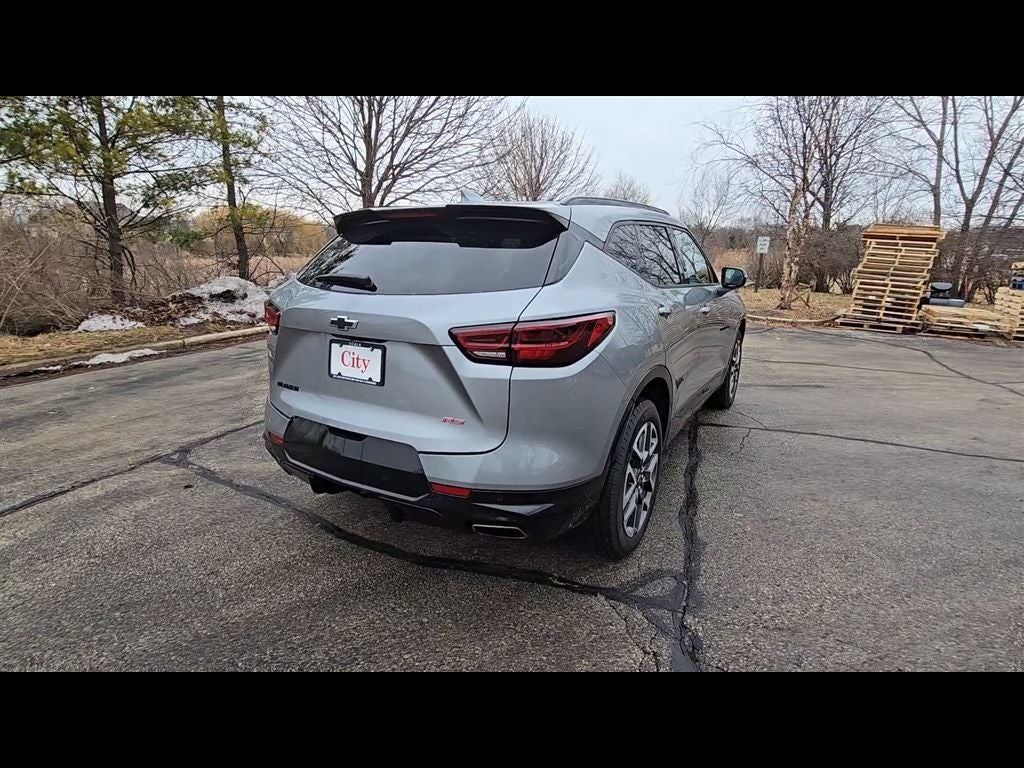 2025 Chevrolet Blazer RS