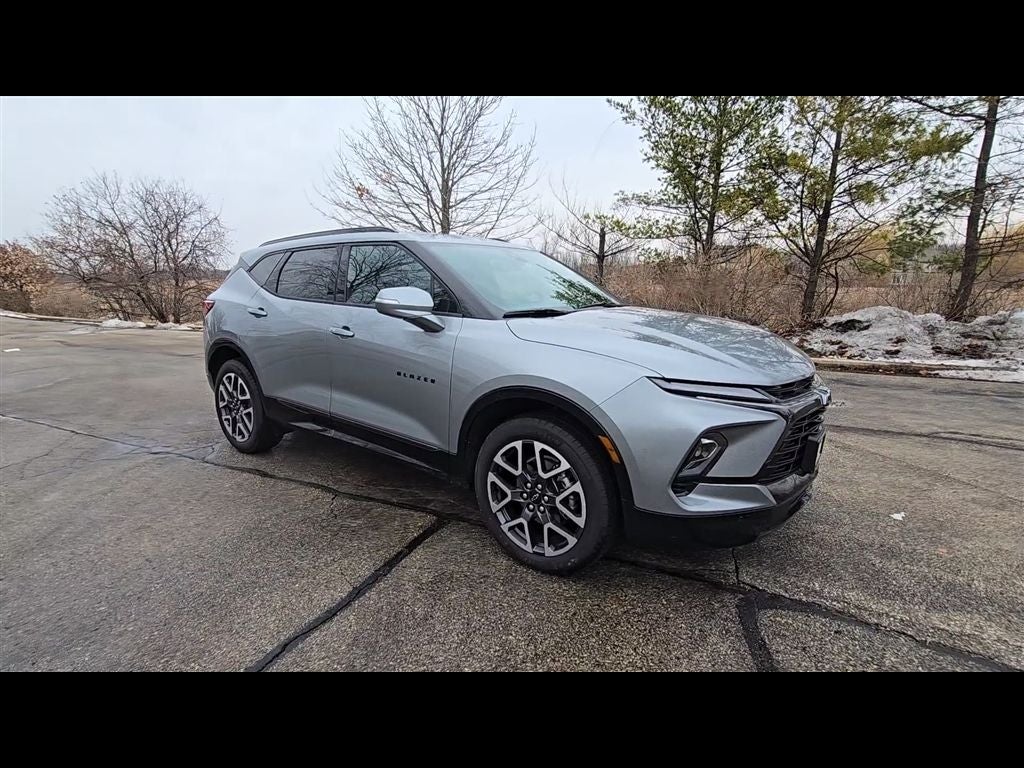 2025 Chevrolet Blazer RS