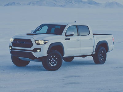 2017 Toyota Tacoma Base