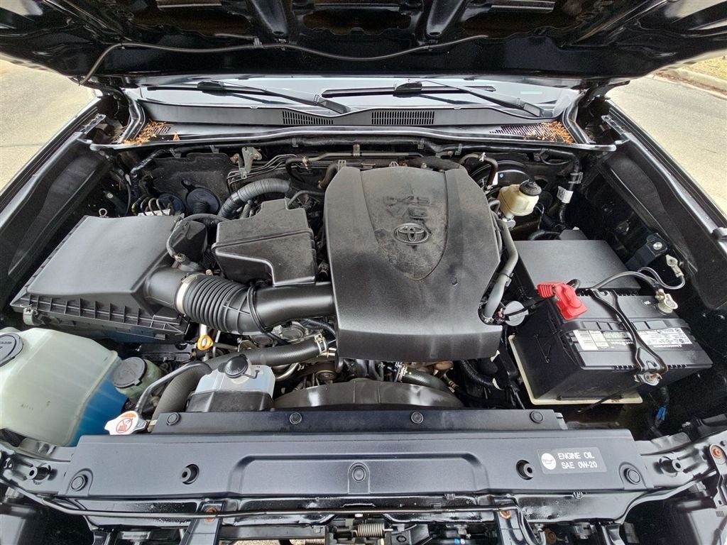 2017 Toyota Tacoma TRD Sport