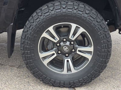 2017 Toyota Tacoma TRD Sport