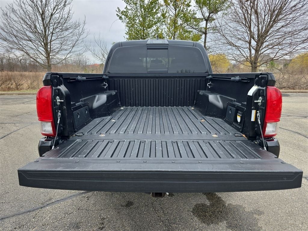 2017 Toyota Tacoma TRD Sport