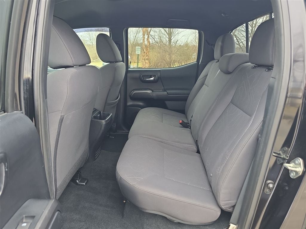 2017 Toyota Tacoma TRD Sport