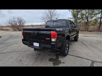 2017 Toyota Tacoma TRD Sport