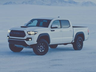 2017 Toyota Tacoma Base