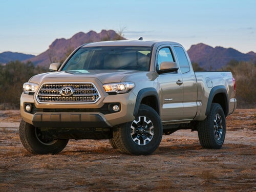 2019 Toyota Tacoma TRD Off-Road V6