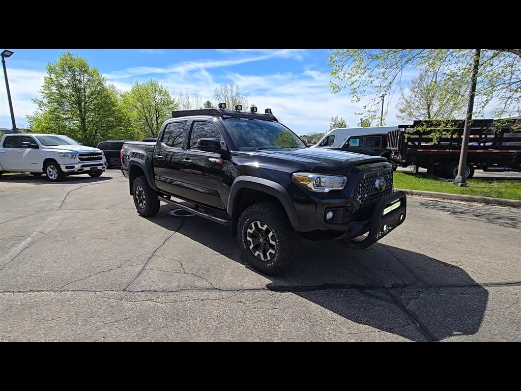 2019 Toyota Tacoma TRD Off-Road/Premium Package V6