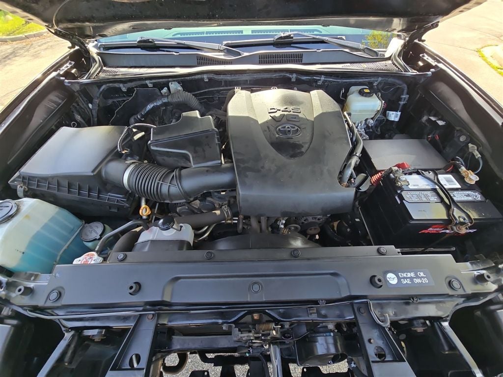 2019 Toyota Tacoma TRD Off-Road/Premium Package V6
