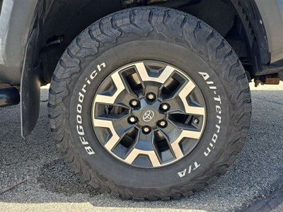2019 Toyota Tacoma TRD Off-Road/Premium Package V6