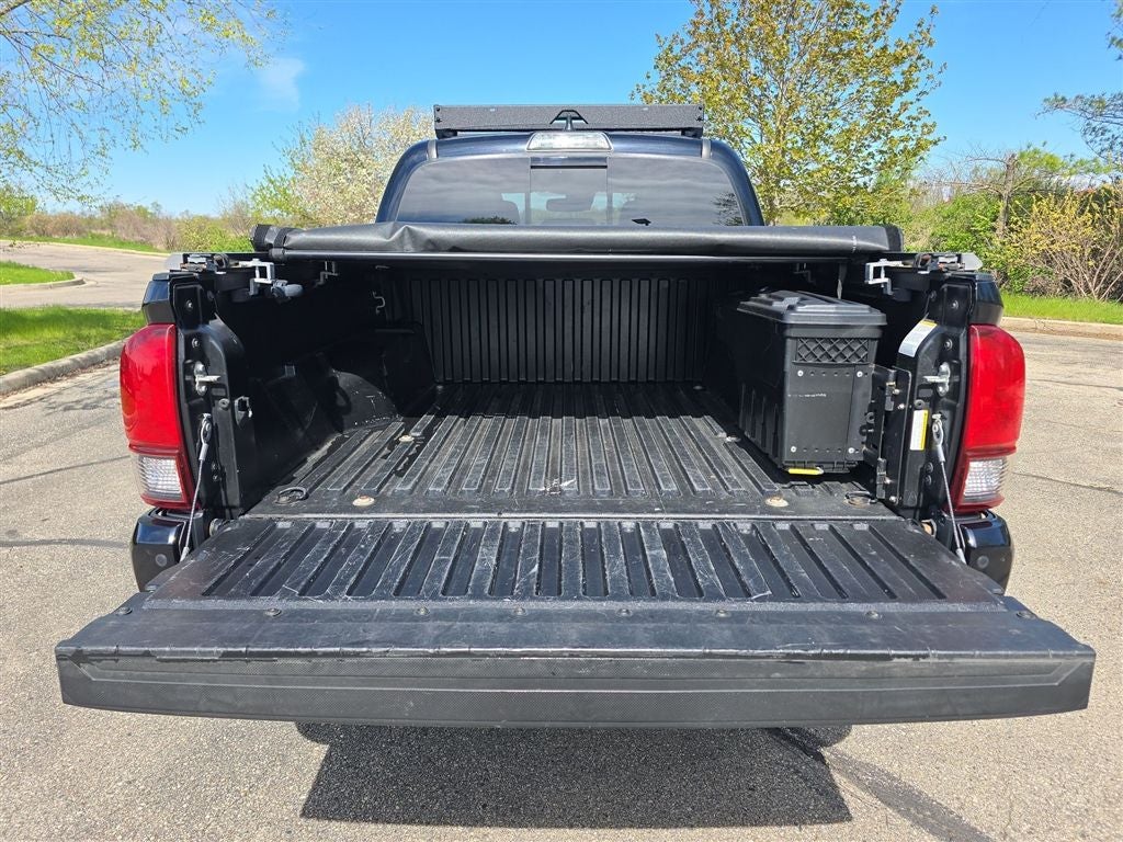 2019 Toyota Tacoma TRD Off-Road/Premium Package V6