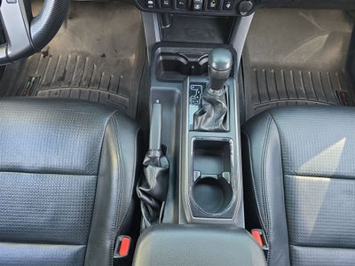 2019 Toyota Tacoma TRD Off-Road/Premium Package V6
