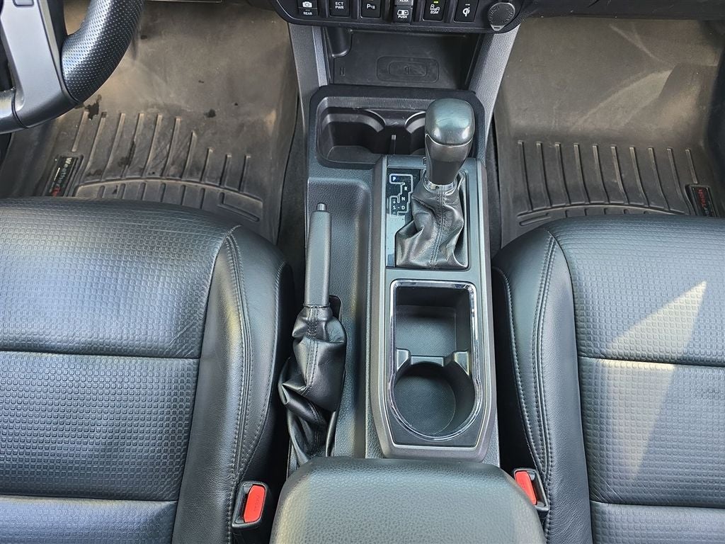2019 Toyota Tacoma TRD Off-Road/Premium Package V6