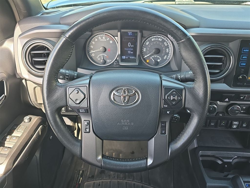 2019 Toyota Tacoma TRD Off-Road/Premium Package V6