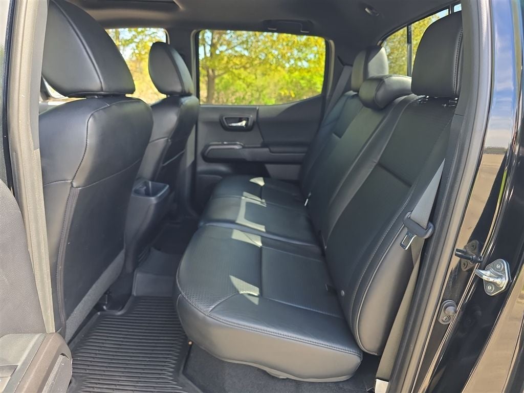 2019 Toyota Tacoma TRD Off-Road/Premium Package V6