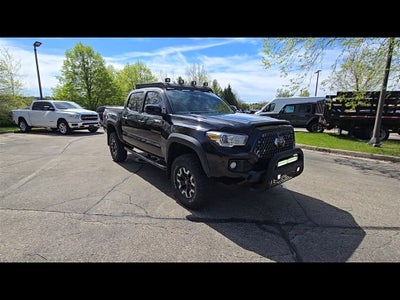 2019 Toyota Tacoma TRD Off-Road/Premium Package V6