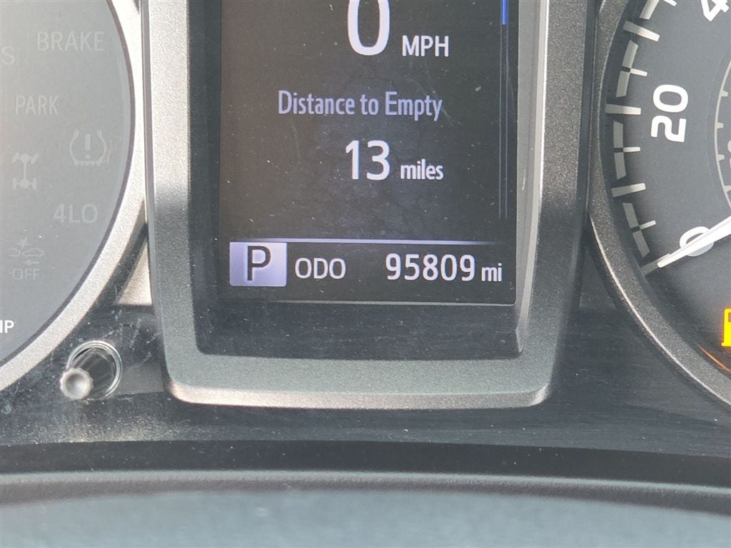 2019 Toyota Tacoma TRD Off-Road/Premium Package V6