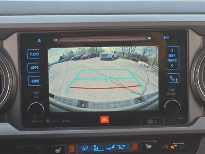 2019 Toyota Tacoma TRD Off-Road/Premium Package V6