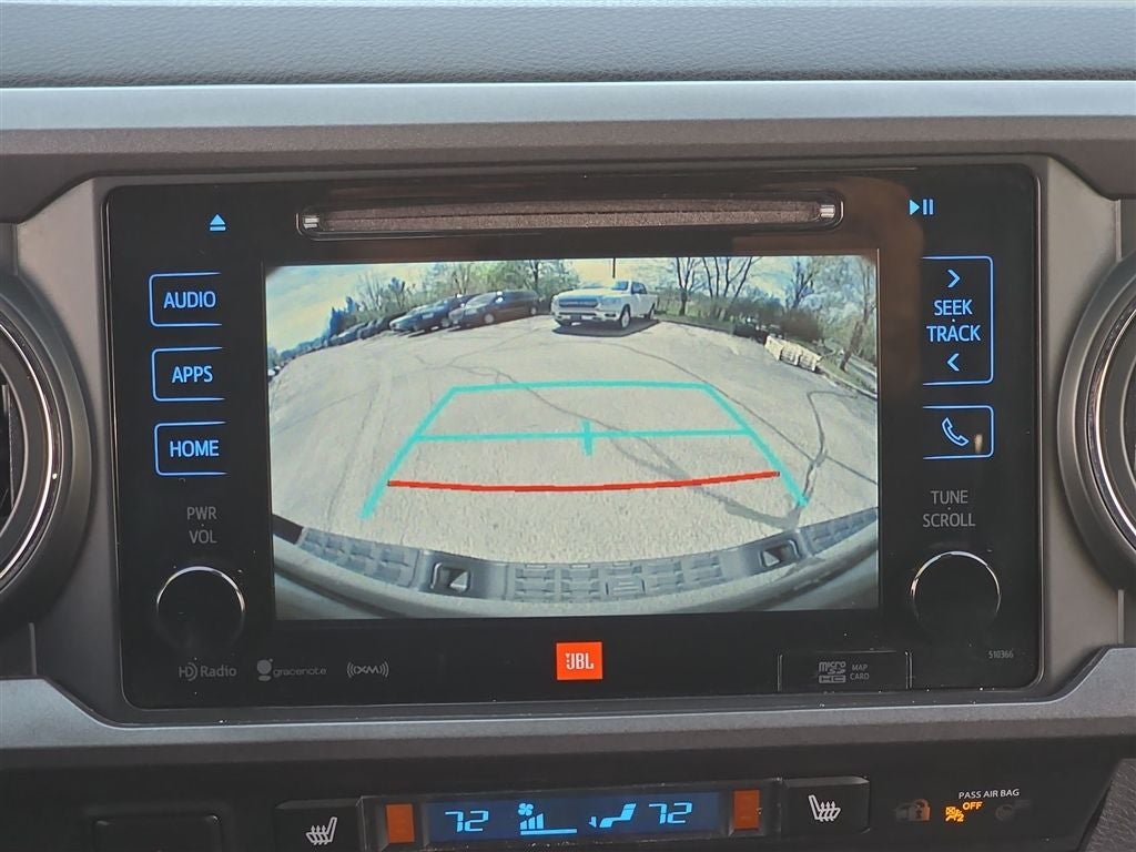 2019 Toyota Tacoma TRD Off-Road/Premium Package V6