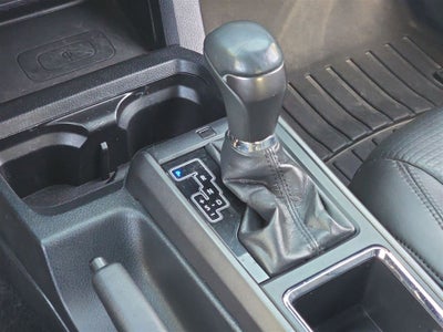 2019 Toyota Tacoma TRD Off-Road/Premium Package V6