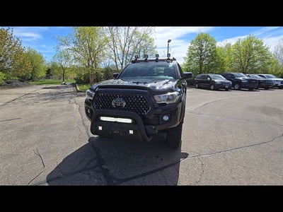 2019 Toyota Tacoma TRD Off-Road/Premium Package V6