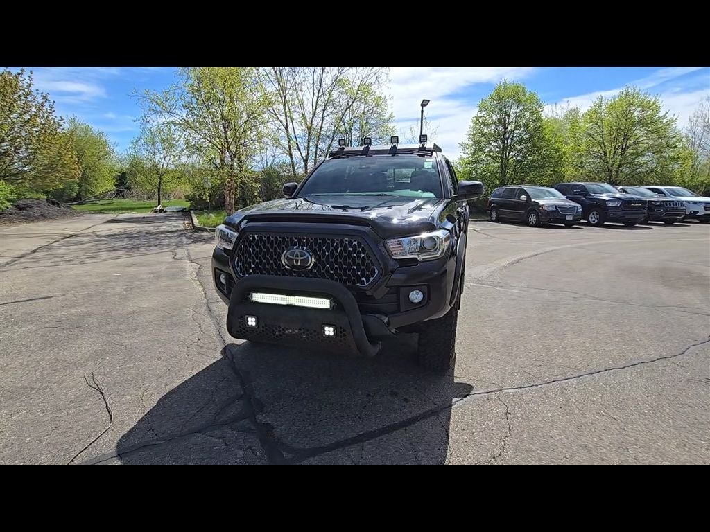 2019 Toyota Tacoma TRD Off-Road/Premium Package V6
