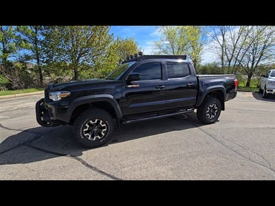 2019 Toyota Tacoma TRD Off-Road/Premium Package V6