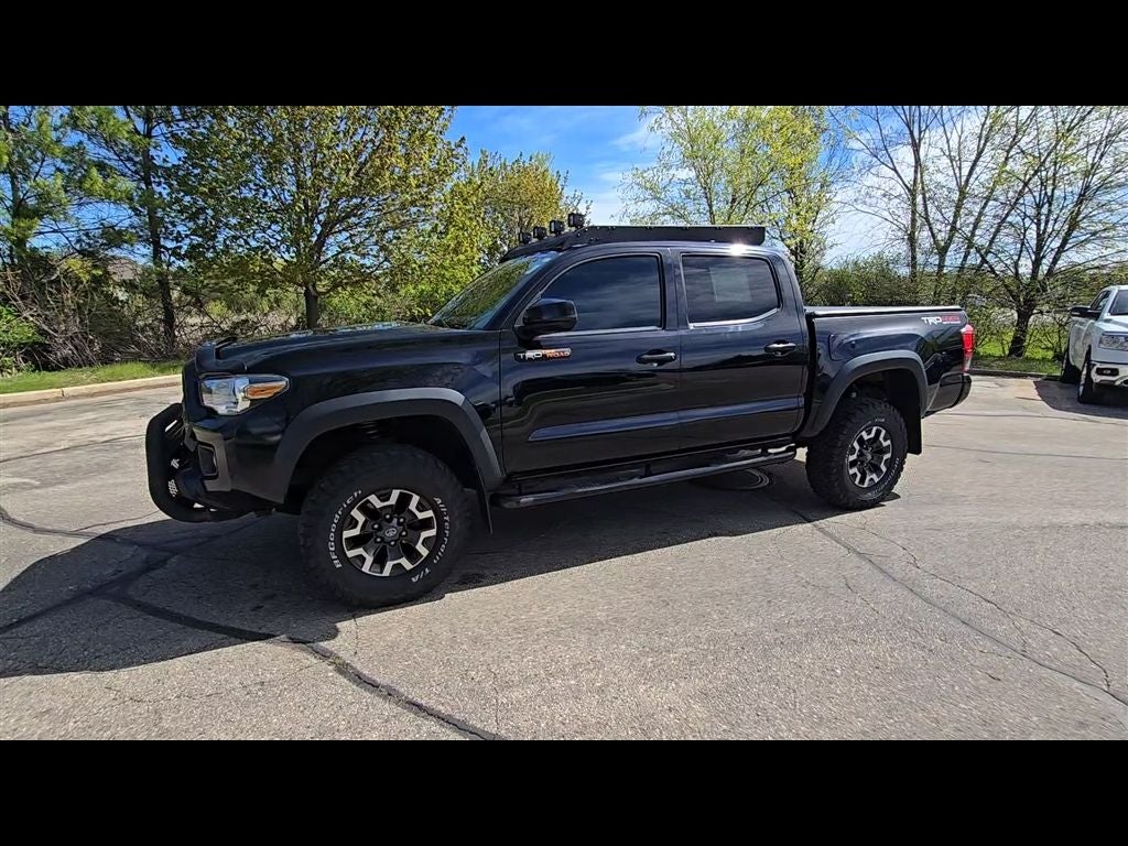 2019 Toyota Tacoma TRD Off-Road/Premium Package V6