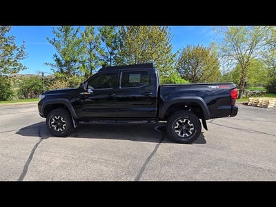 2019 Toyota Tacoma TRD Off-Road/Premium Package V6